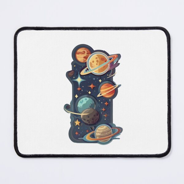 Item preview, Space and Celestial Art: Exploring the Cosmos Through Artistic Expression designed and sold by hyedolsekia.