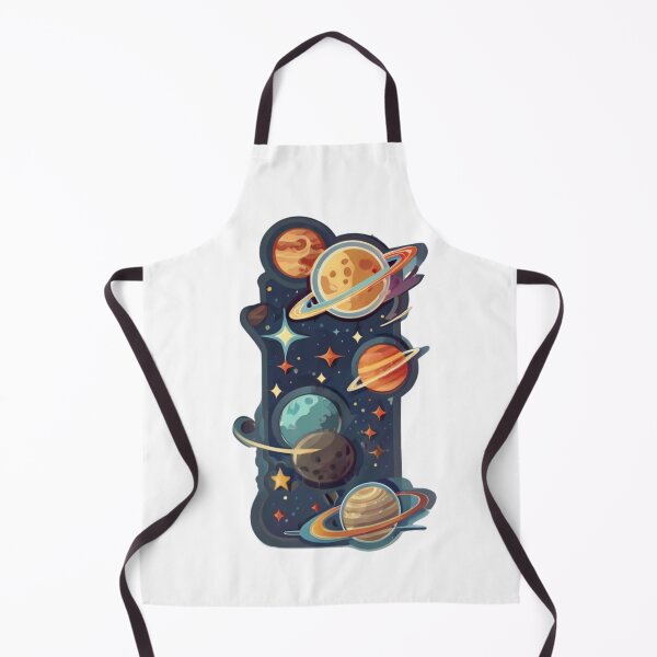 Item preview, Space and Celestial Art: Exploring the Cosmos Through Artistic Expression designed and sold by hyedolsekia.