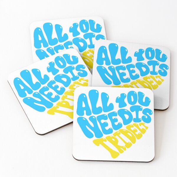 Item preview, All you need is tri delt sorority heart designed and sold by jamieroseart.