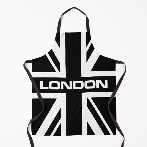 Item preview, Union Jack Black London Punk Icon V2 designed and sold by RetrospectUK.