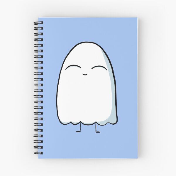 Item preview, Ghosty designed and sold by SasScribbles.