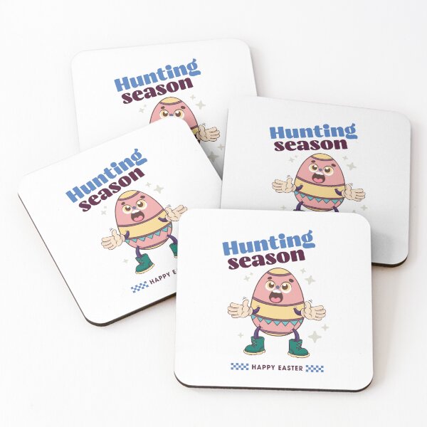 Item preview, Easter Egg Hunt Hunting Season Happy Easter designed and sold by Gravy-tee07.