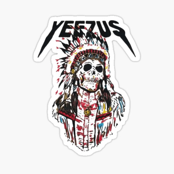 Item preview, Yeezus 2 album art designed and sold by BubbleStreet.