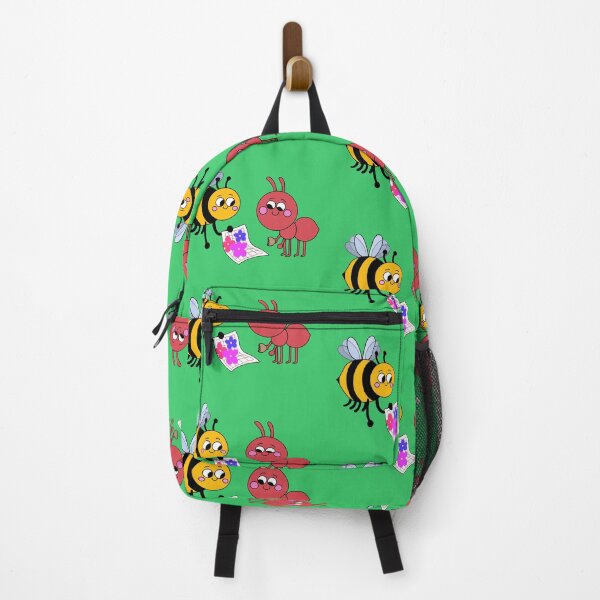 Vista previa del artículo con la obra «Números de abejas y hormigas», diseñado y vendido por LeeAnnaRose96.