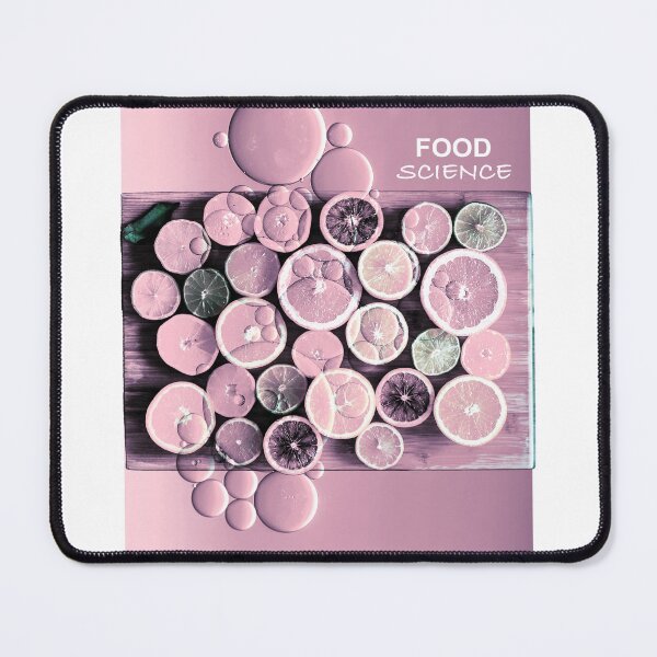 Item preview, Food Science Geek Pink designed and sold by Lifeforceprints.