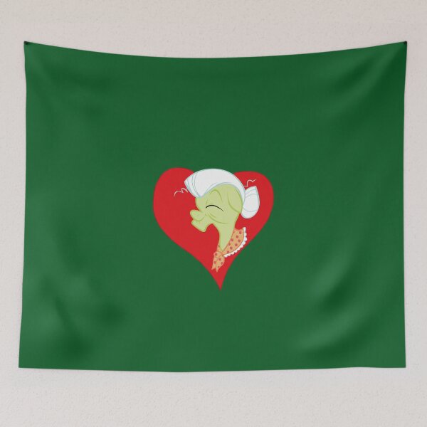 Item preview, I have a crush on... Granny Smith designed and sold by Stinkehund.