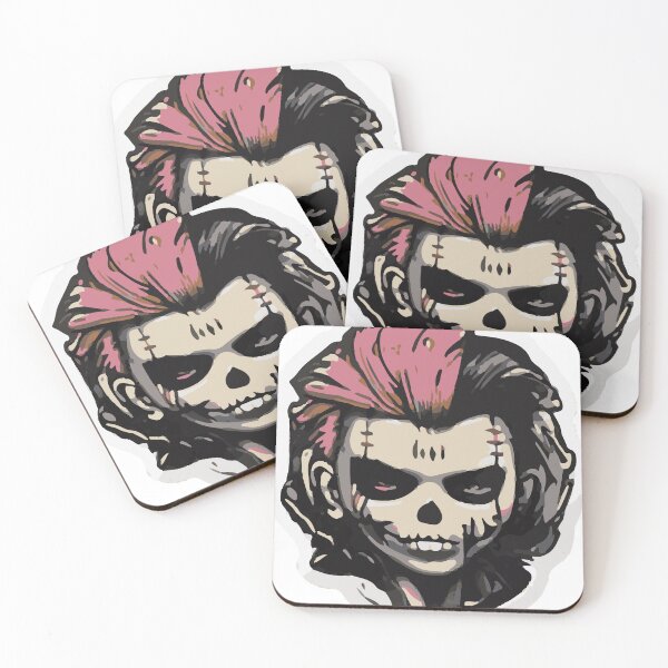 Item preview, PUNK HALLOWEEN designed and sold by punkellsx.