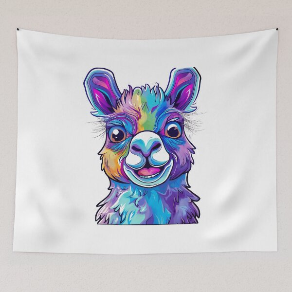 Item preview, Copy of Dynamic portrait happy Camel designed and sold by artismyhobby.