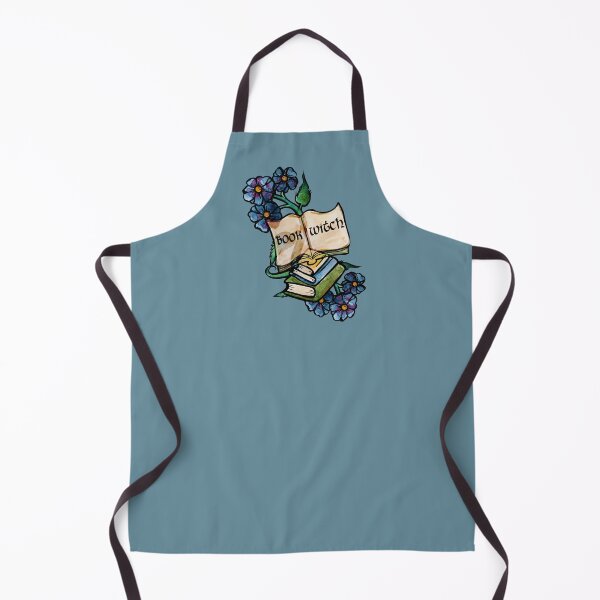 Item preview, Book Witch designed and sold by FrictionMaxxing.