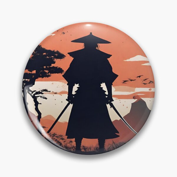 Item preview, samurai sadow designed and sold by VanyAshop.