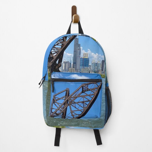 Item preview, St. Charles Air Line Bridge Landscape2 designed and sold by mamamur.