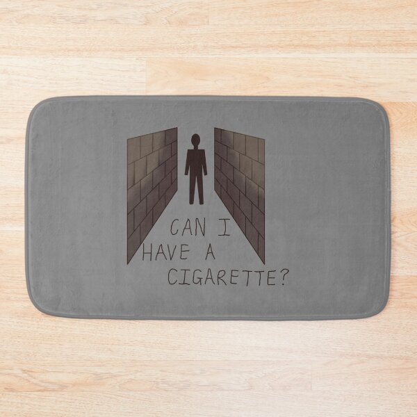 Item preview, Can I have a cigarette? Magnus archives quote designed and sold by TheVibingCat.