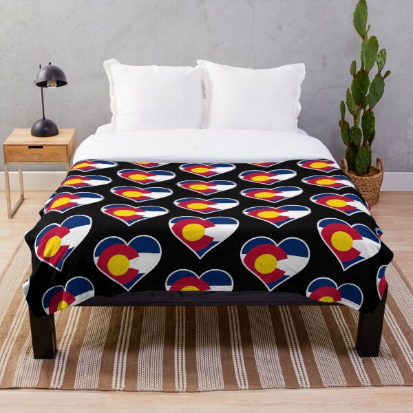Item preview, Colorado Heart designed and sold by Haley Agra.
