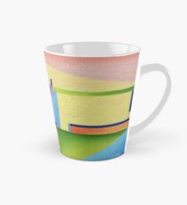 abstract I Tall Mug