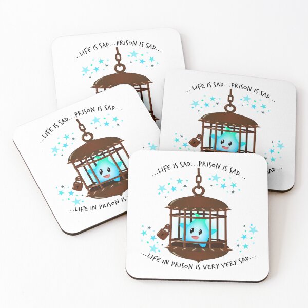Item preview, Lumalee Life is Sad designed and sold by VicariousRGD.