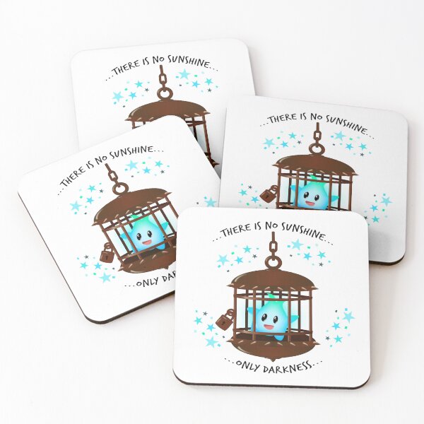 Item preview, Lumalee There is No Sunshine designed and sold by VicariousRGD.