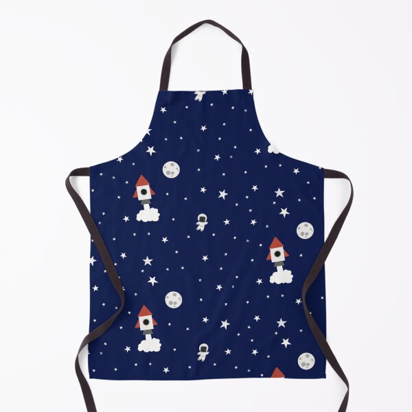 Item preview, We are going to space dark blue designed and sold by Koolmees.