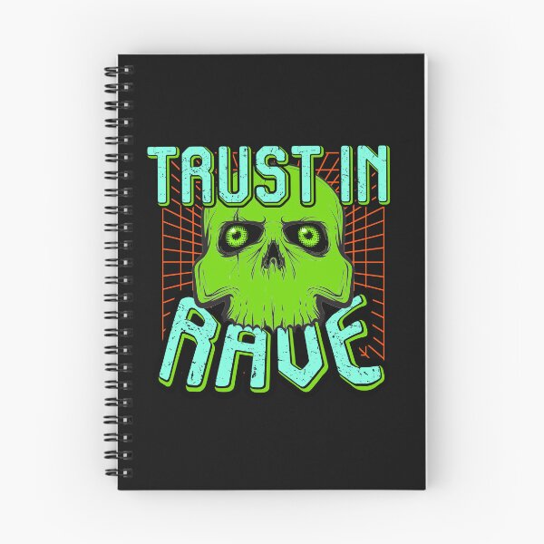 Item preview, TRUST IN RAVE #1 designed and sold by RICK-TURNER.