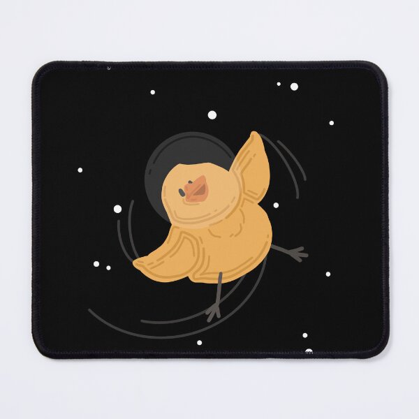 Item preview, Space Chick designed and sold by ToonyPineapple.