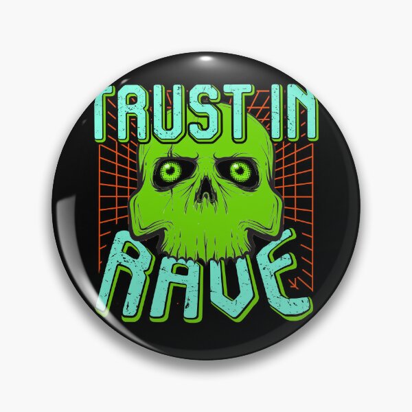 Item preview, TRUST IN RAVE #1 designed and sold by RICK-TURNER.
