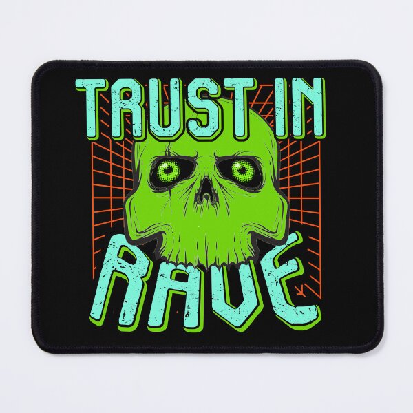 Item preview, TRUST IN RAVE #1 designed and sold by RICK-TURNER.