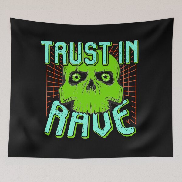 Item preview, TRUST IN RAVE #1 designed and sold by RICK-TURNER.