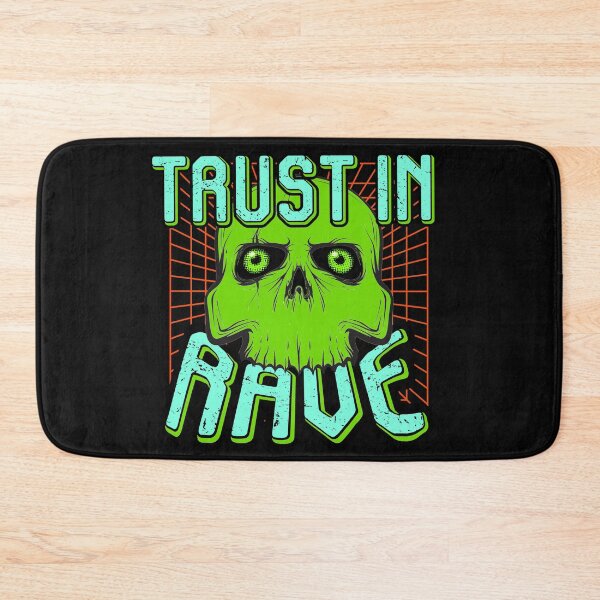 Item preview, TRUST IN RAVE #1 designed and sold by RICK-TURNER.
