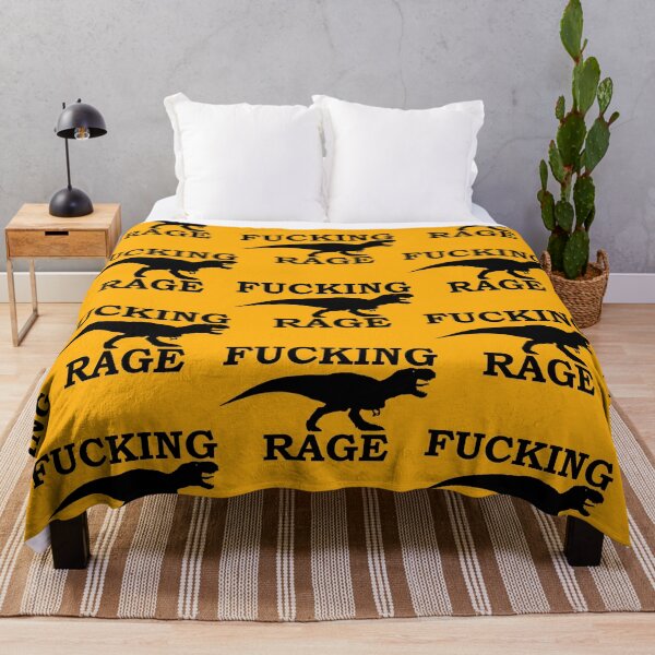 Item preview, Fucking Rage designed and sold by MummyEffect.
