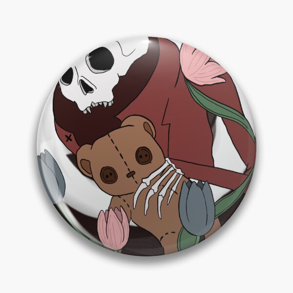 Item preview, Gentle side of the death designed and sold by panicaX.