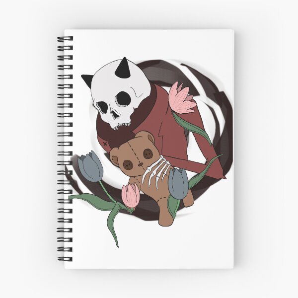 Item preview, Gentle side of the death designed and sold by panicaX.