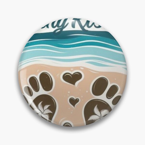 Item preview, Sandy Toes, Salty Kisses designed and sold by HOMEDESIGNPRINT.