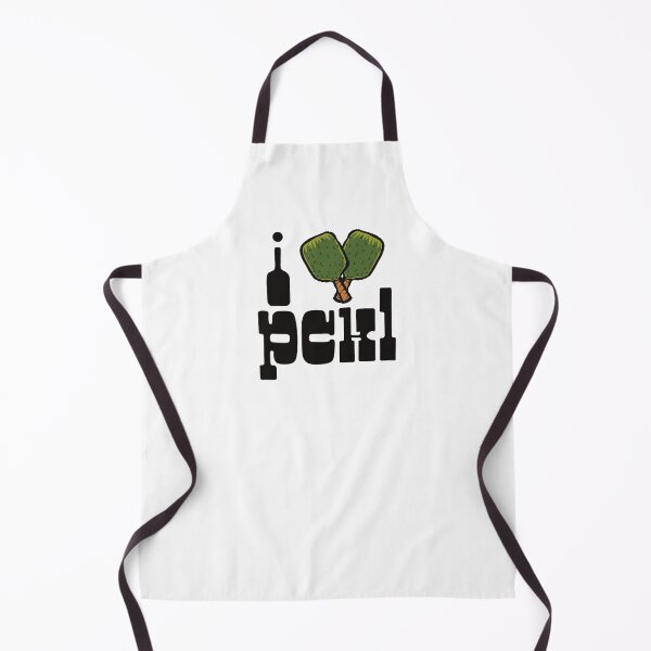 Item preview, I Love Pickle Ball designed and sold by Katherine Mandeville.