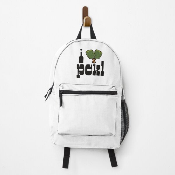Item preview, I Love Pickle Ball designed and sold by Katherine Mandeville.