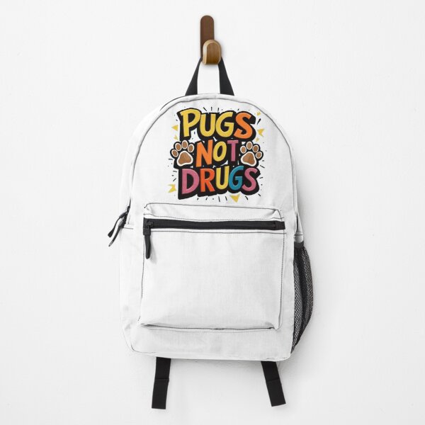 Item preview, Pugs not drugs ,Paws, not pills ,gift idea designed and sold by masteryStore.