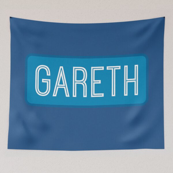 Item preview, Gareth Name designed and sold by Jeallan Designs.
