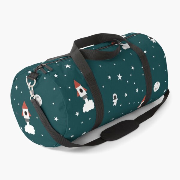 Item preview, We are going to space dark green designed and sold by Koolmees.