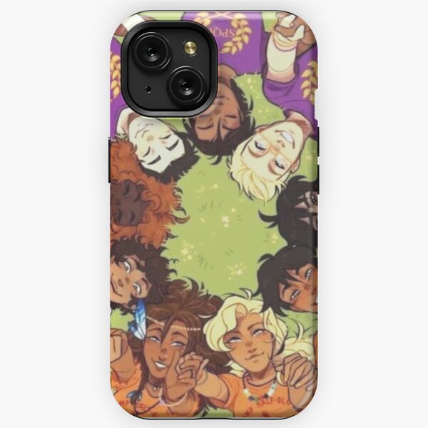 The Heroes Of Olympus iPhone Cases for Sale Redbubble