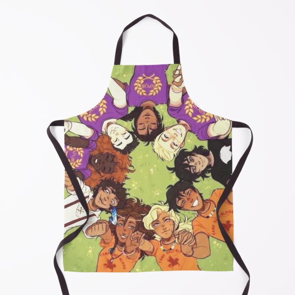 Item preview, Heroes of Olympus designed and sold by flowerry.