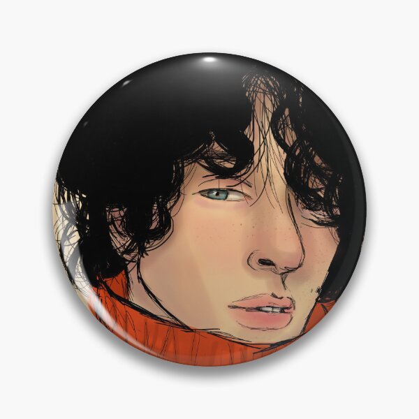 Item preview, Self portrait designed and sold by JeGalleryArt.