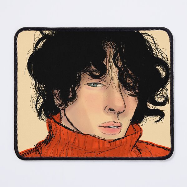Item preview, Self portrait designed and sold by JeGalleryArt.