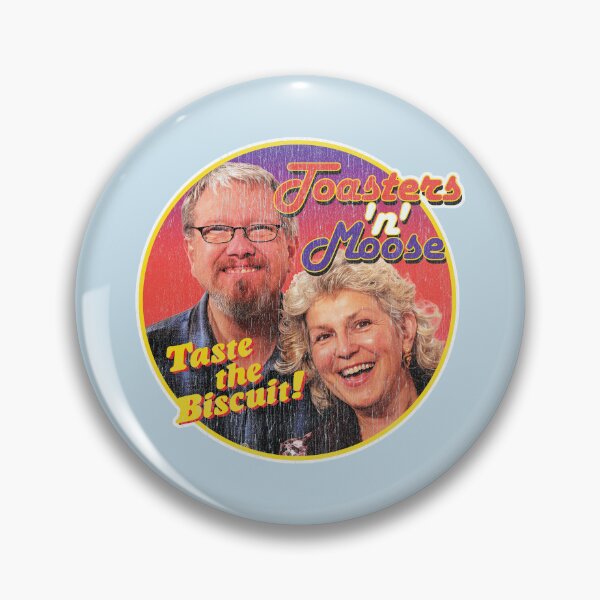 Item preview, Toasters 'n' Moose: Taste the Biscuit designed and sold by brianhillDESIGN.