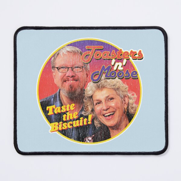 Item preview, Toasters 'n' Moose: Taste the Biscuit designed and sold by brianhillDESIGN.