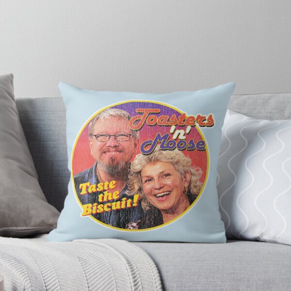 Item preview, Toasters 'n' Moose: Taste the Biscuit designed and sold by brianhillDESIGN.
