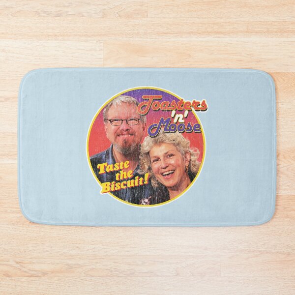Item preview, Toasters 'n' Moose: Taste the Biscuit designed and sold by brianhillDESIGN.
