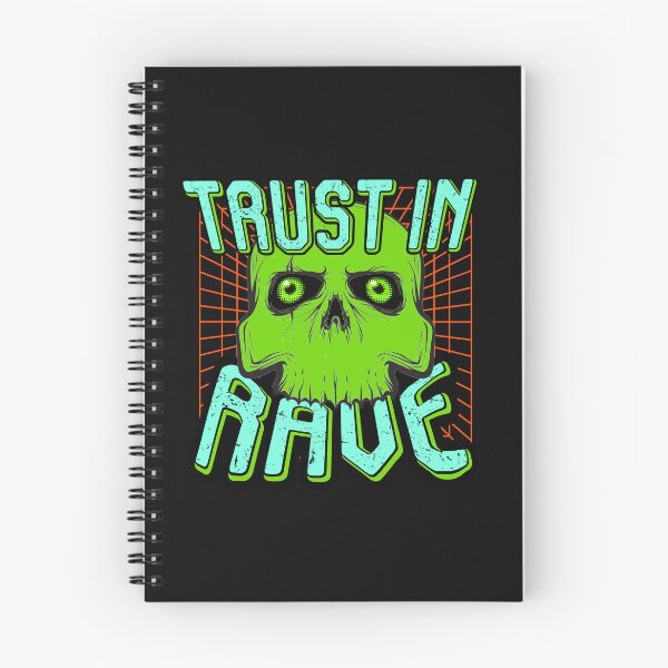 Item preview, TRUST IN RAVE #2 designed and sold by RICK-TURNER.