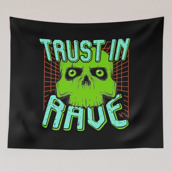 Item preview, TRUST IN RAVE #2 designed and sold by RICK-TURNER.