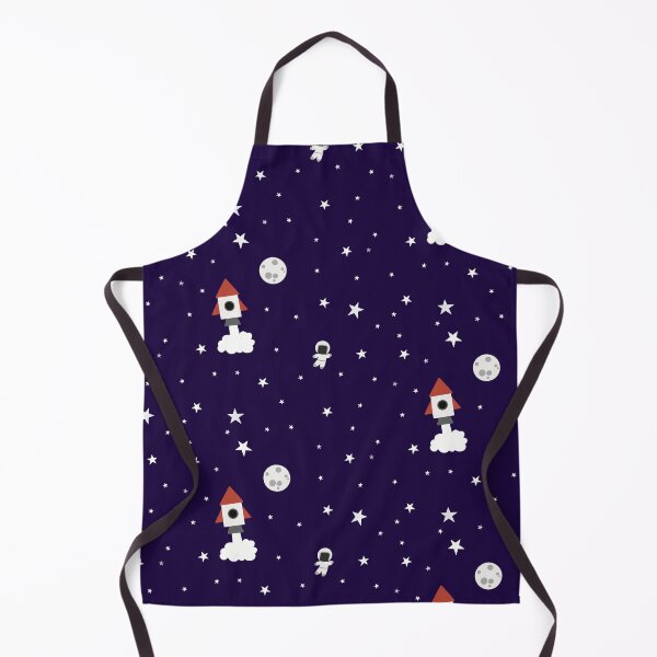 Item preview, We are going to space dark purple designed and sold by Koolmees.