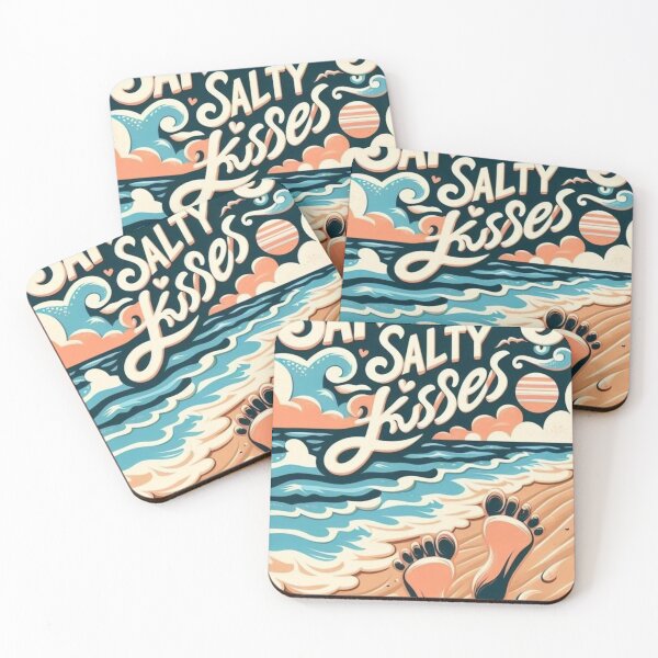 Item preview, Bahamas Sandy Toes, Salty Kisses designed and sold by HOMEDESIGNPRINT.