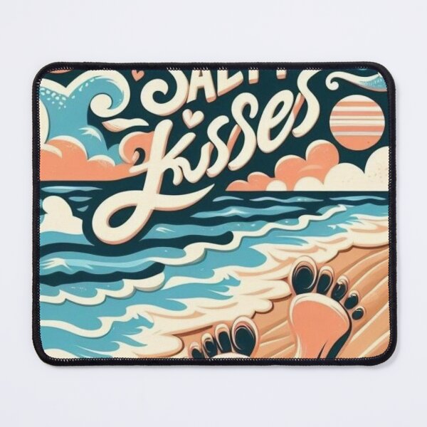 Item preview, Bahamas Sandy Toes, Salty Kisses designed and sold by HOMEDESIGNPRINT.
