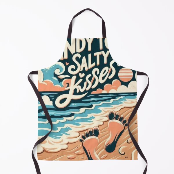 Item preview, Bahamas Sandy Toes, Salty Kisses designed and sold by HOMEDESIGNPRINT.